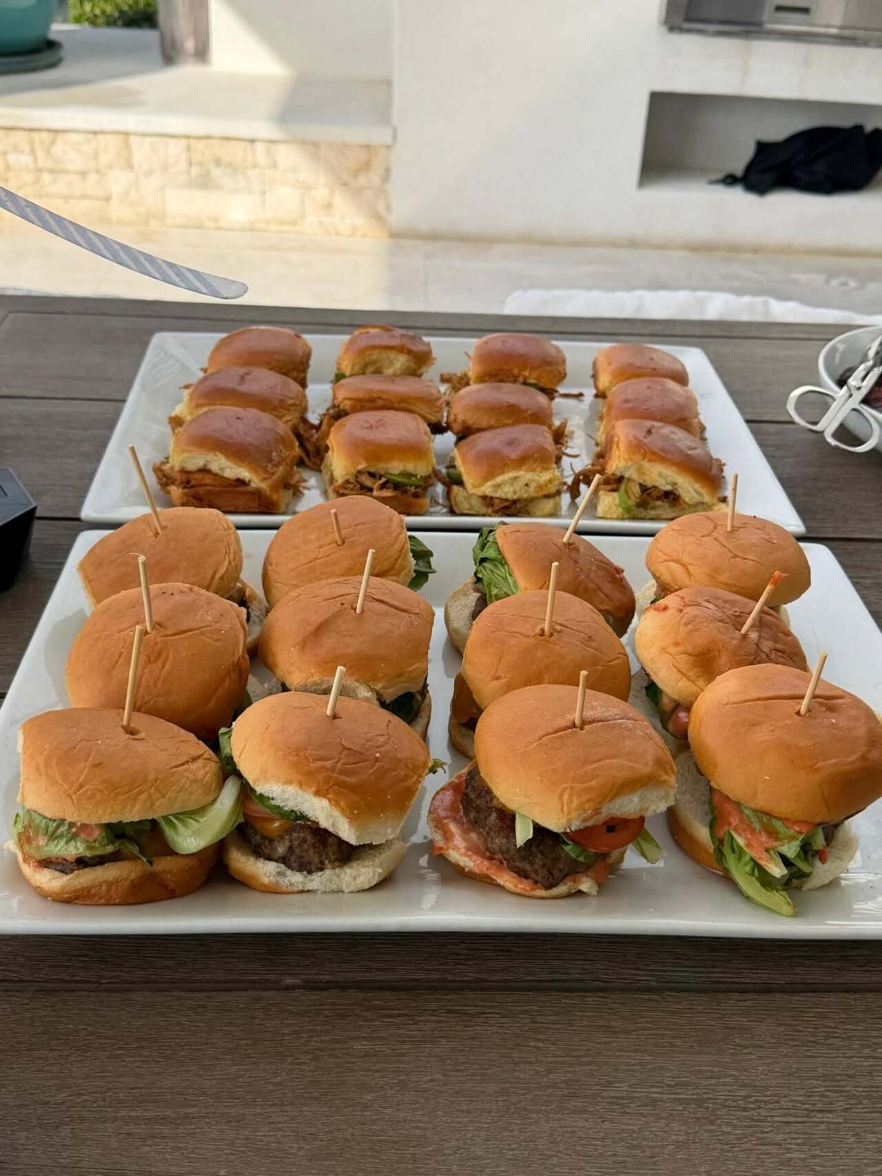 Meaning of Name: Her name is a tribute to her grandmothers: 